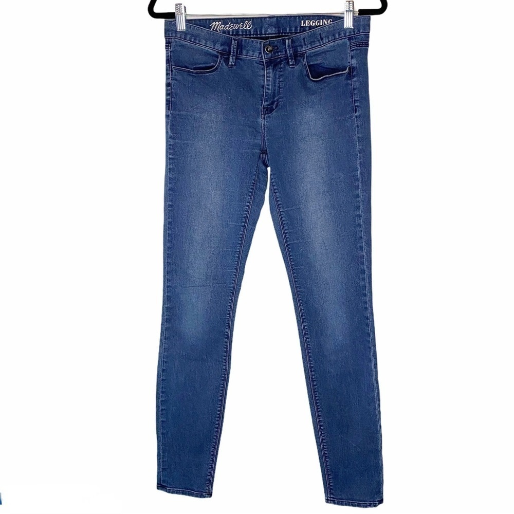 Madewell Denim‎ Jean Leggings Jegging 28 x 30